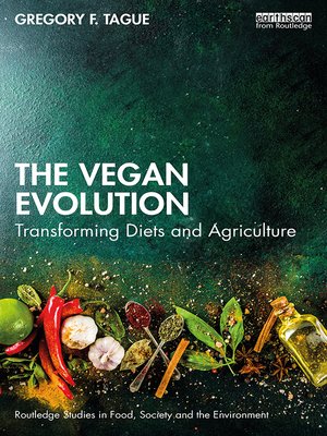 cover image of The Vegan Evolution